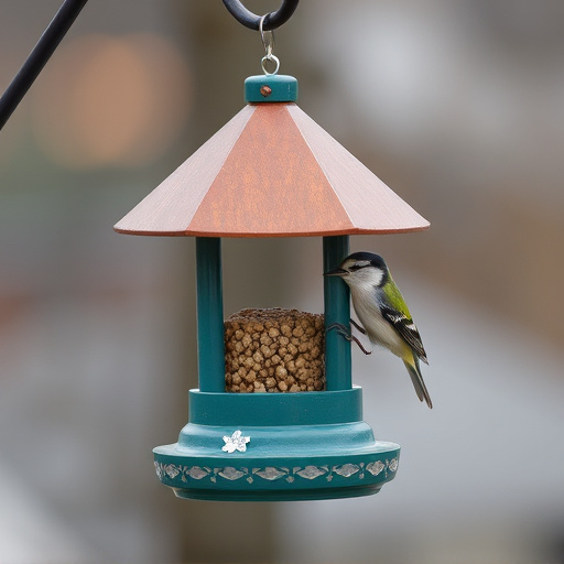 bird feeder