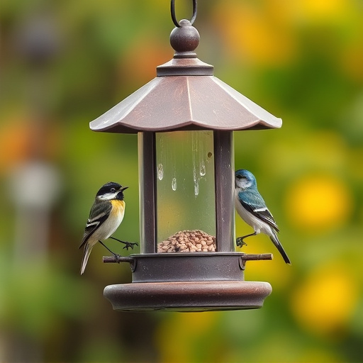 bird feeder