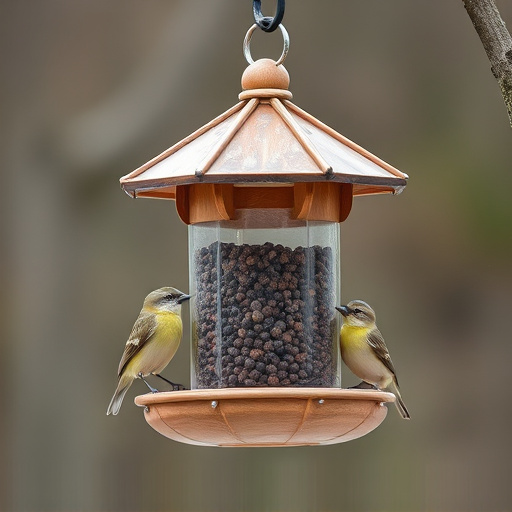 bird feeder