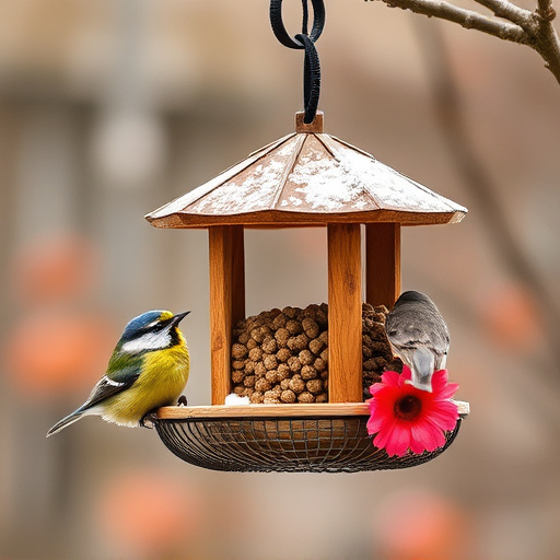 bird feeder