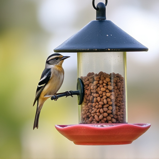 bird feeder
