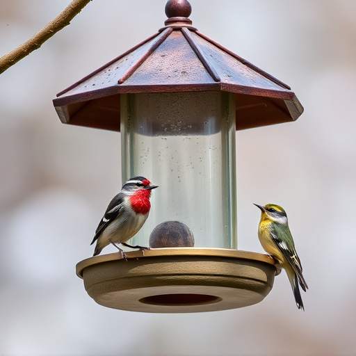 bird feeder