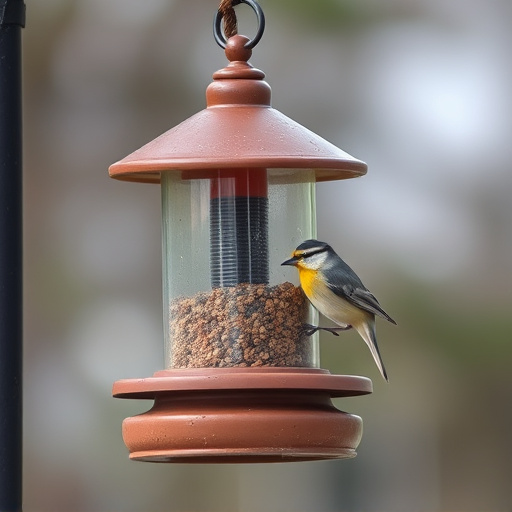 bird feeder