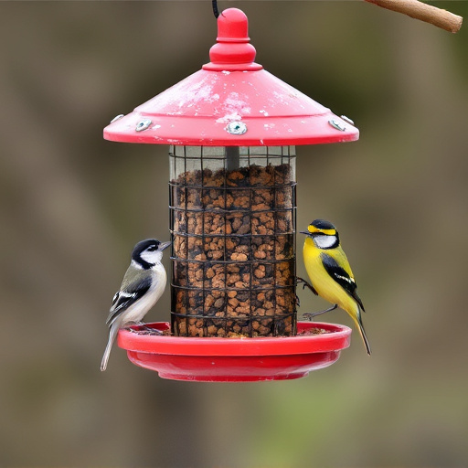 bird feeder