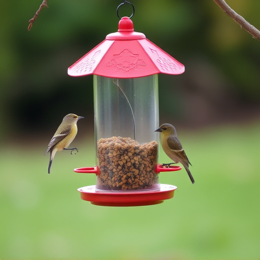 bird feeder