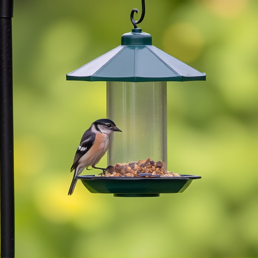 bird feeder