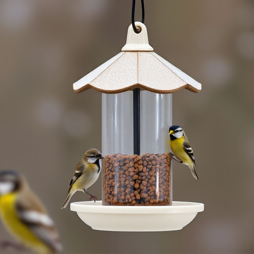 bird feeder