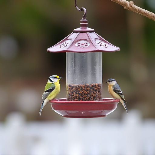 bird feeder