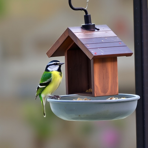 bird feeder