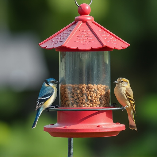 Nourish Your Feathered Friends: Guardian Bird Feeders Leeds - Discover the Health Benefits of Dried Mealworms