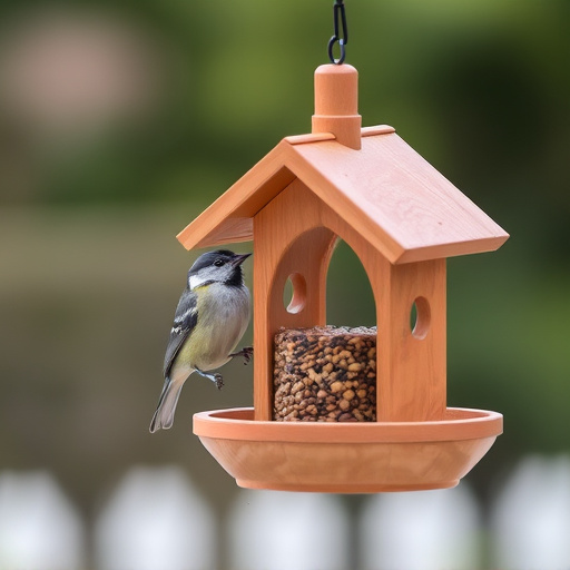 bird feeder