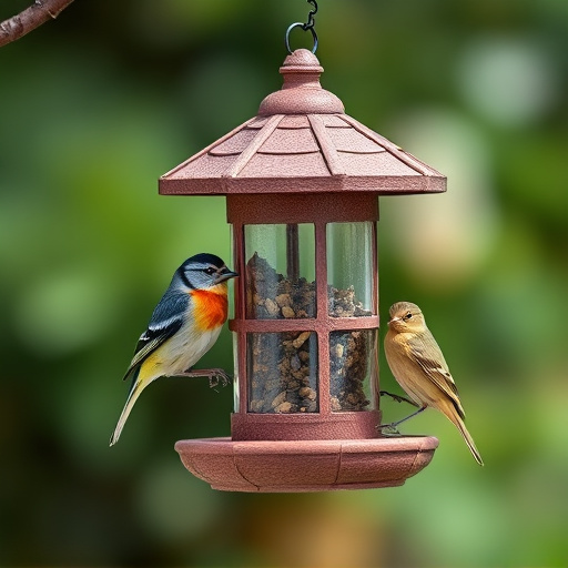 bird feeder