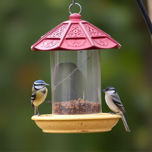 bird feeder