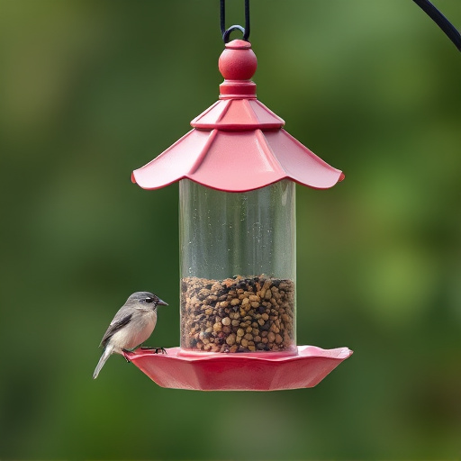 bird feeder