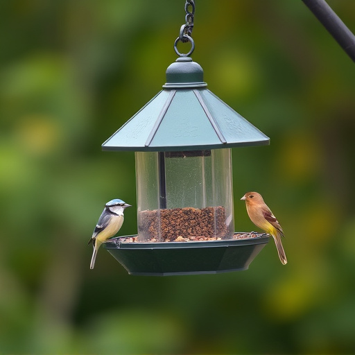 bird feeder