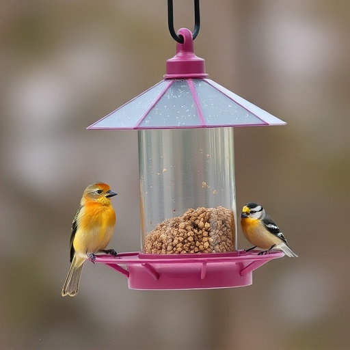 bird feeder