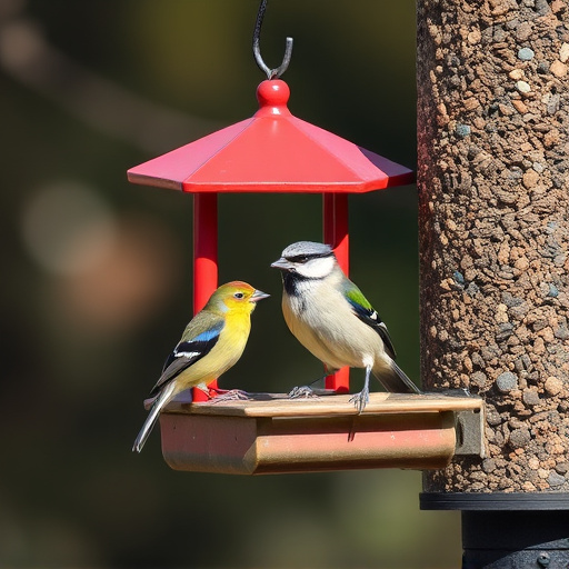 bird feeder