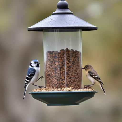 Leicester's Top Pick: Save on Delicious Bird Treats from Guardian Feeders