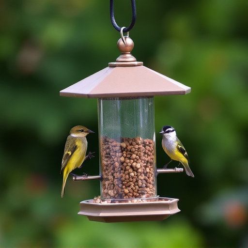 bird feeder