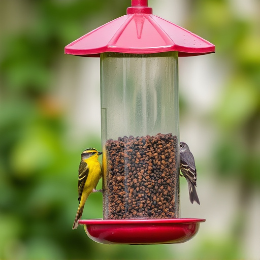 bird feeder