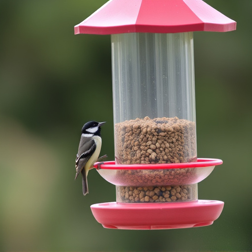 bird feeder