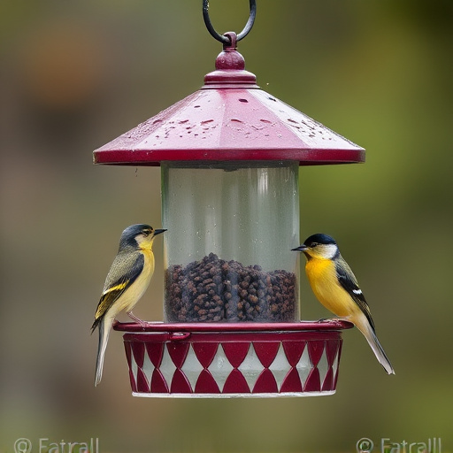 Feed Your Feathered Friends, Save Cash in Birmingham: Fat Balls for Less!