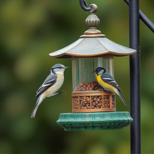 bird feeder