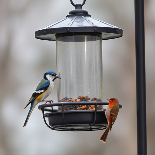 bird feeder
