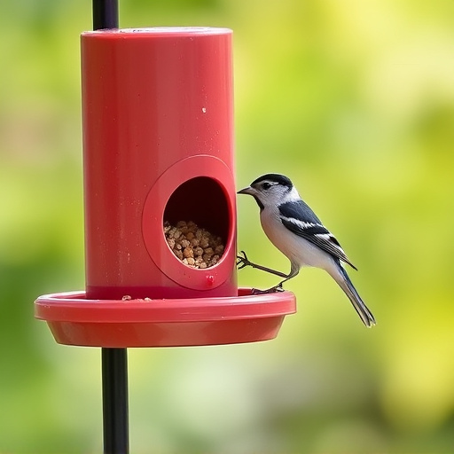 bird feeder