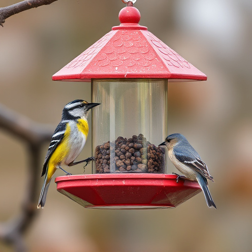 bird feeder