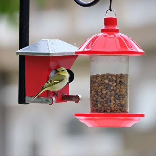 bird feeder