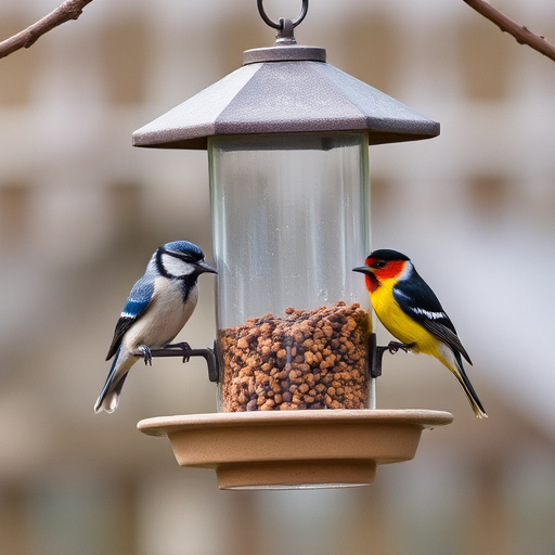Half Price! Top-Quality Peanuts for Liverpool Birds - Guardian Feeders