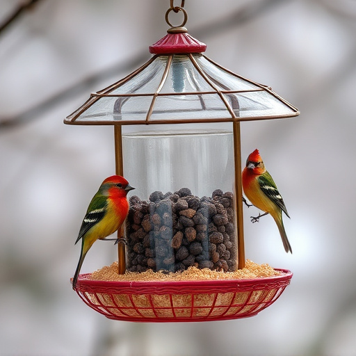 bird feeder
