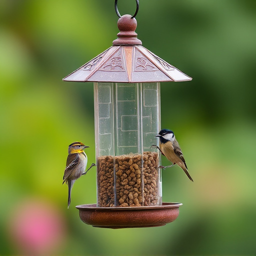 bird feeder