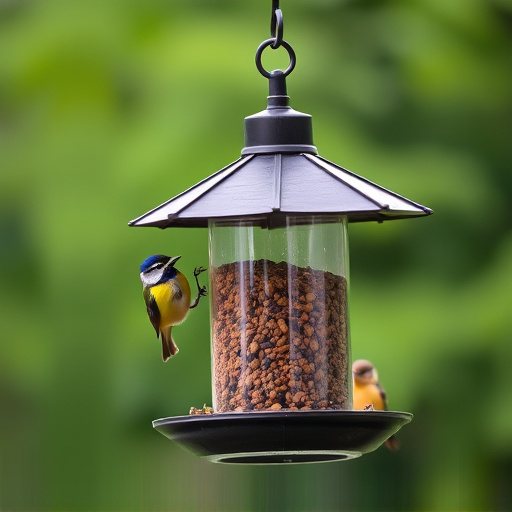 bird feeder