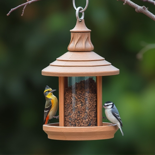 bird feeder