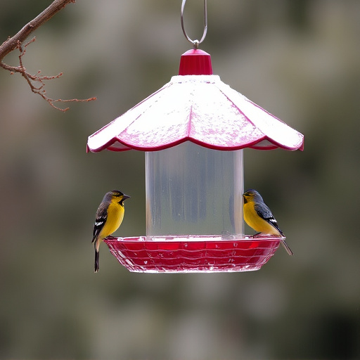 bird feeder