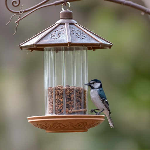 bird feeder