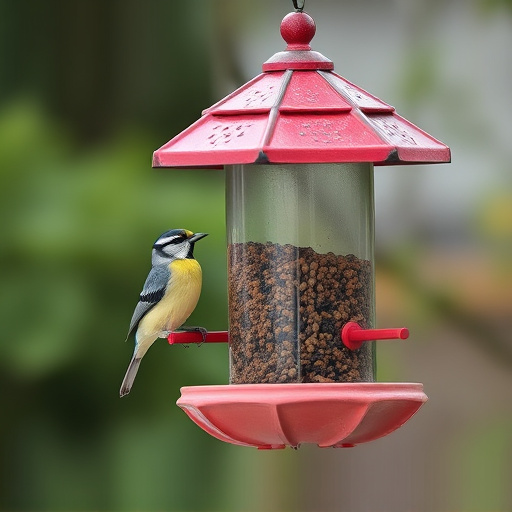 bird feeder