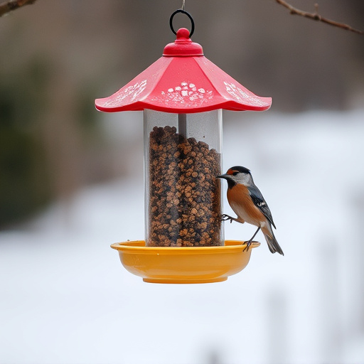 bird feeder