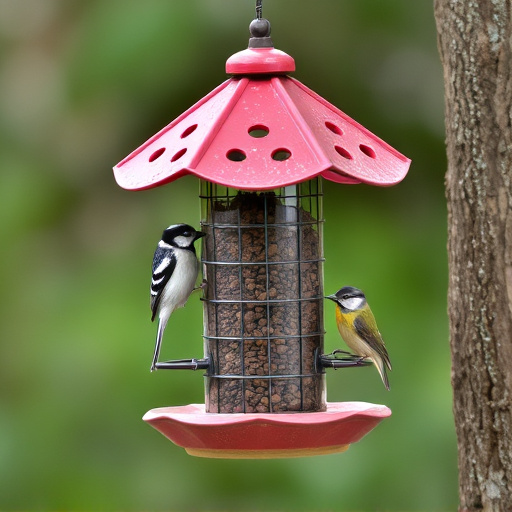 bird feeder