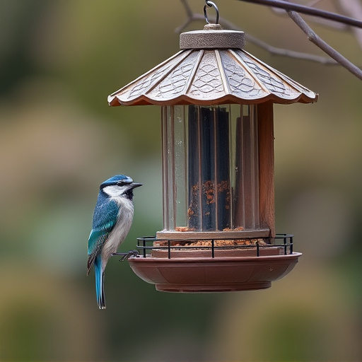 bird feeder