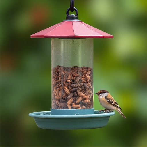 bird feeder