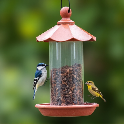 bird feeder