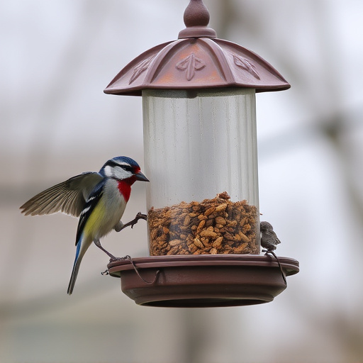 bird feeder