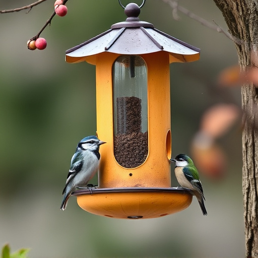 bird feeder