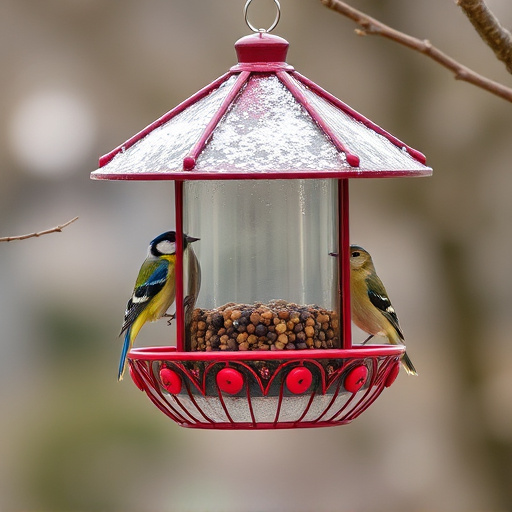 bird feeder
