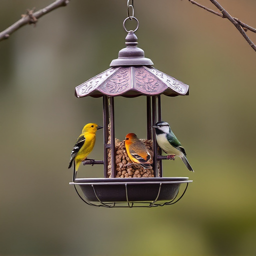 bird feeder