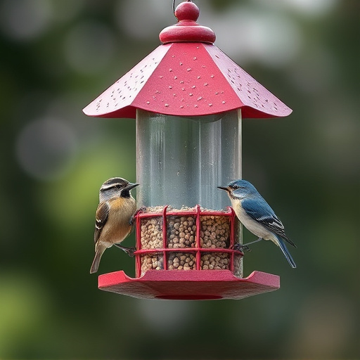 bird feeder