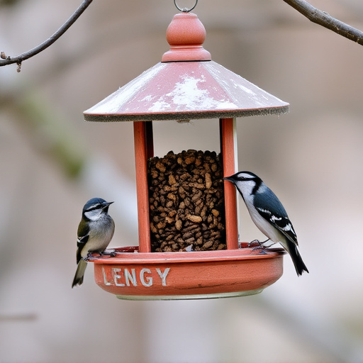 bird feeder